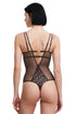 Chantelle Metallx Bodysuit